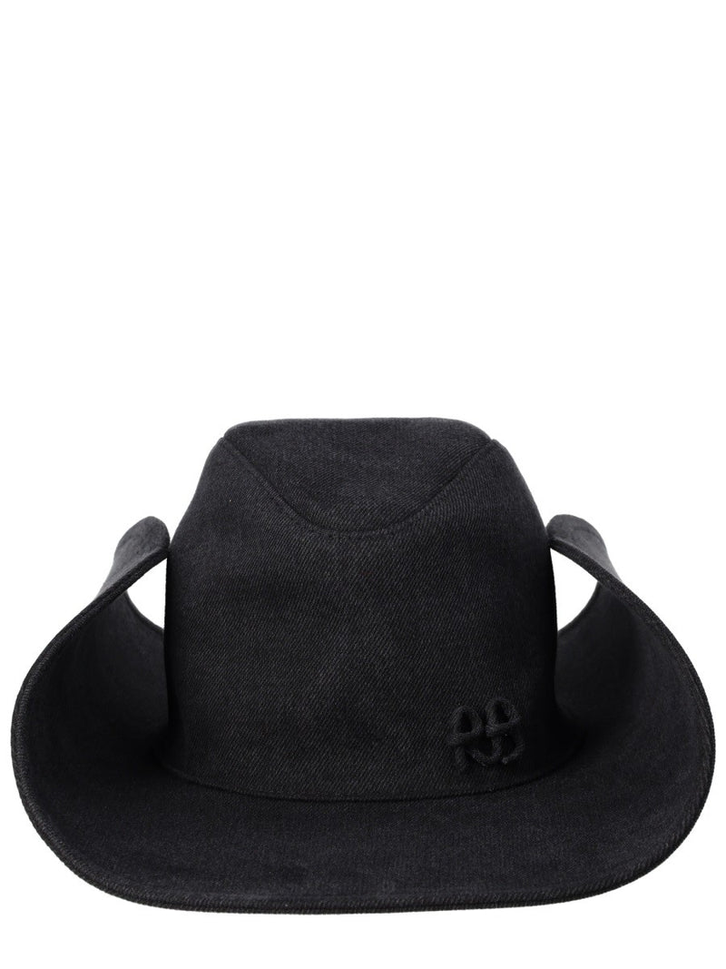COWBOY HAT WITH LOGO