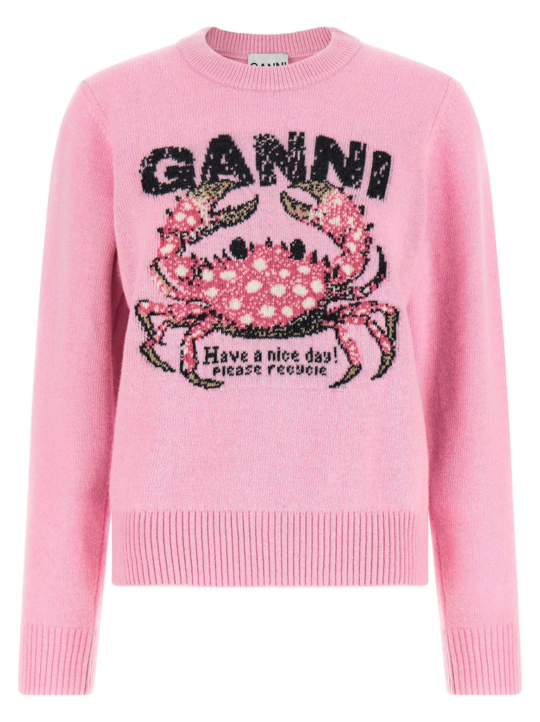 'Crab' sweater