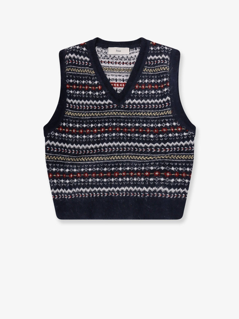 Crafted Unisex Vest