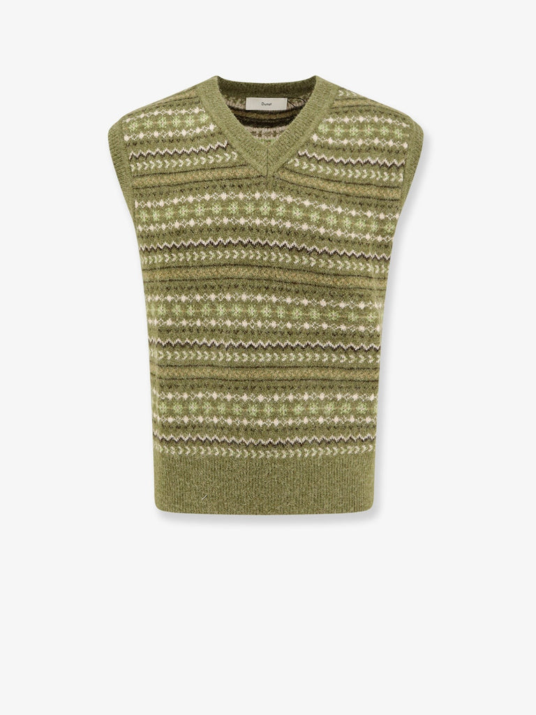 Crafted Unisex Vest