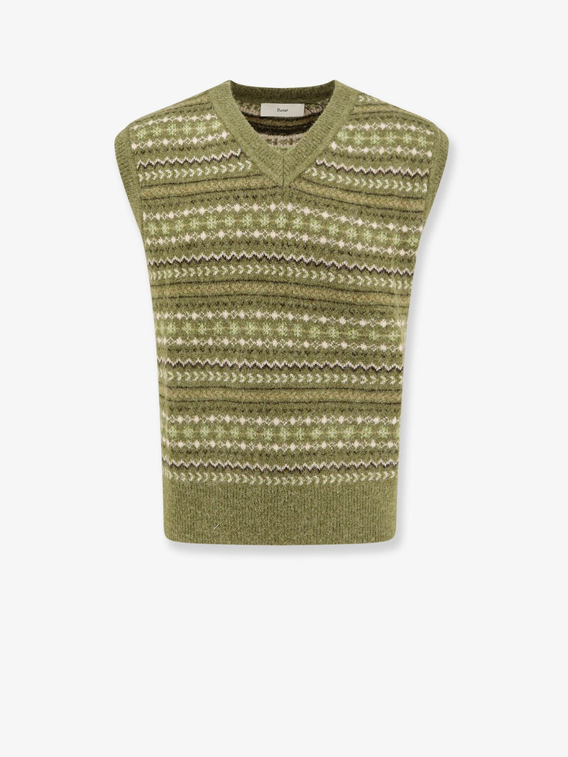 Crafted Unisex Vest