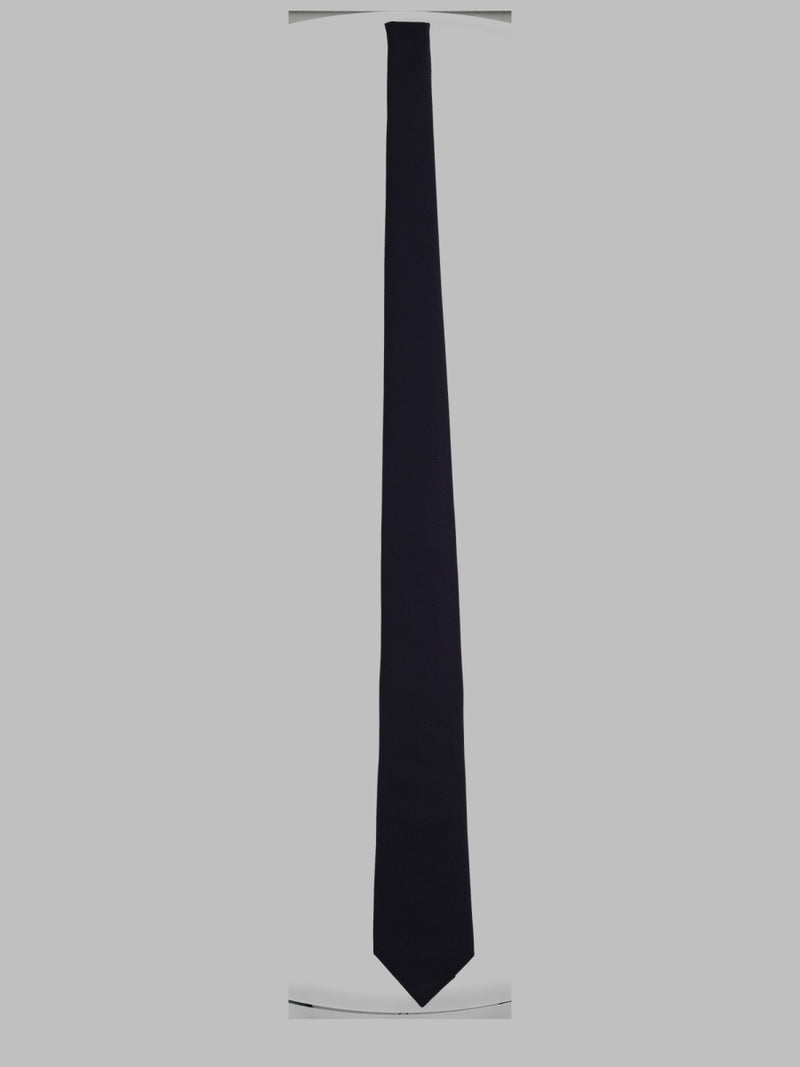 CRAVATTA IN PURA SETA