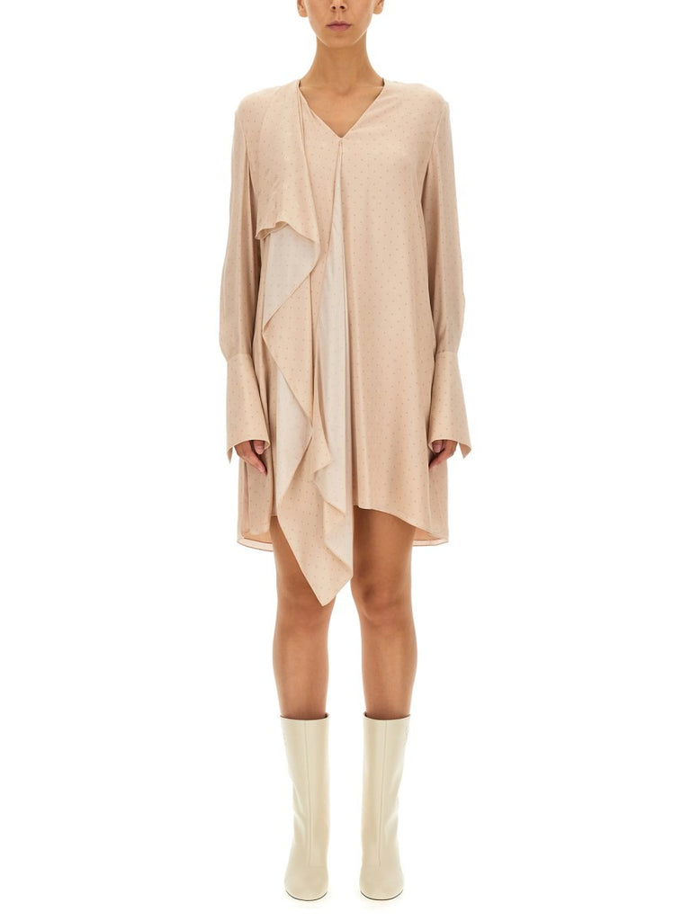 CREPE DRESS