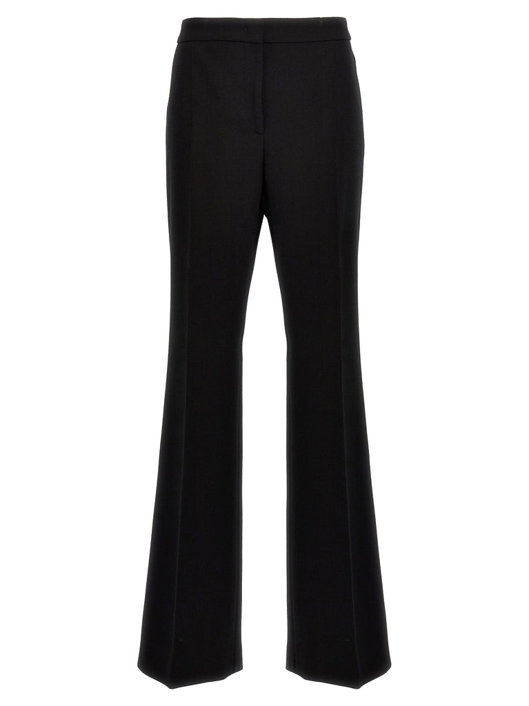 Crepe pants