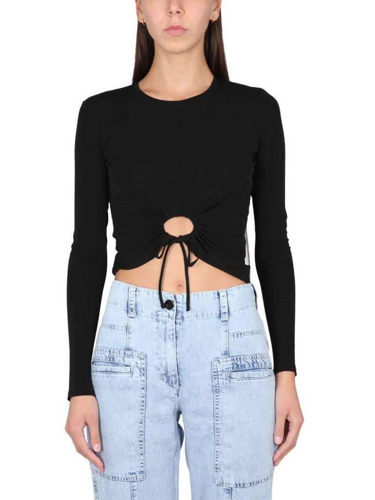 CREPE TOPS.