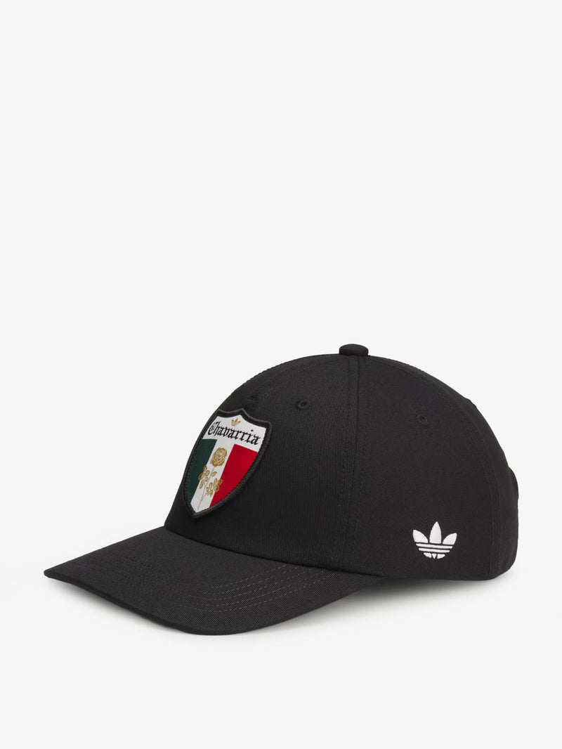Crest cotton baseball hat
