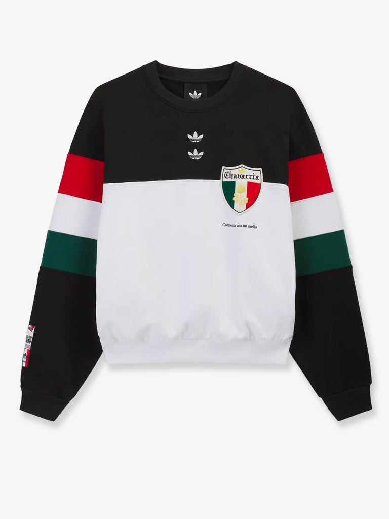 Crew cotton sweatshirt