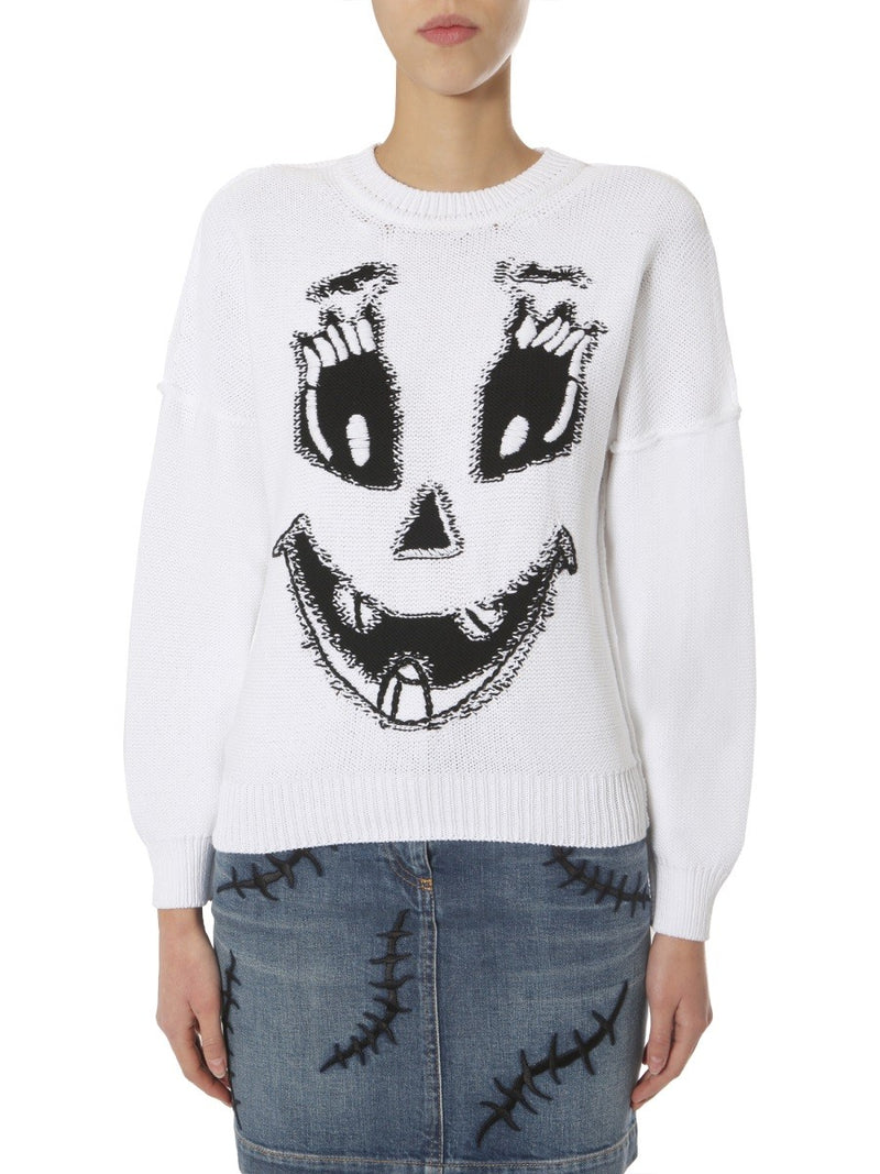 CREW NECK SWEATER