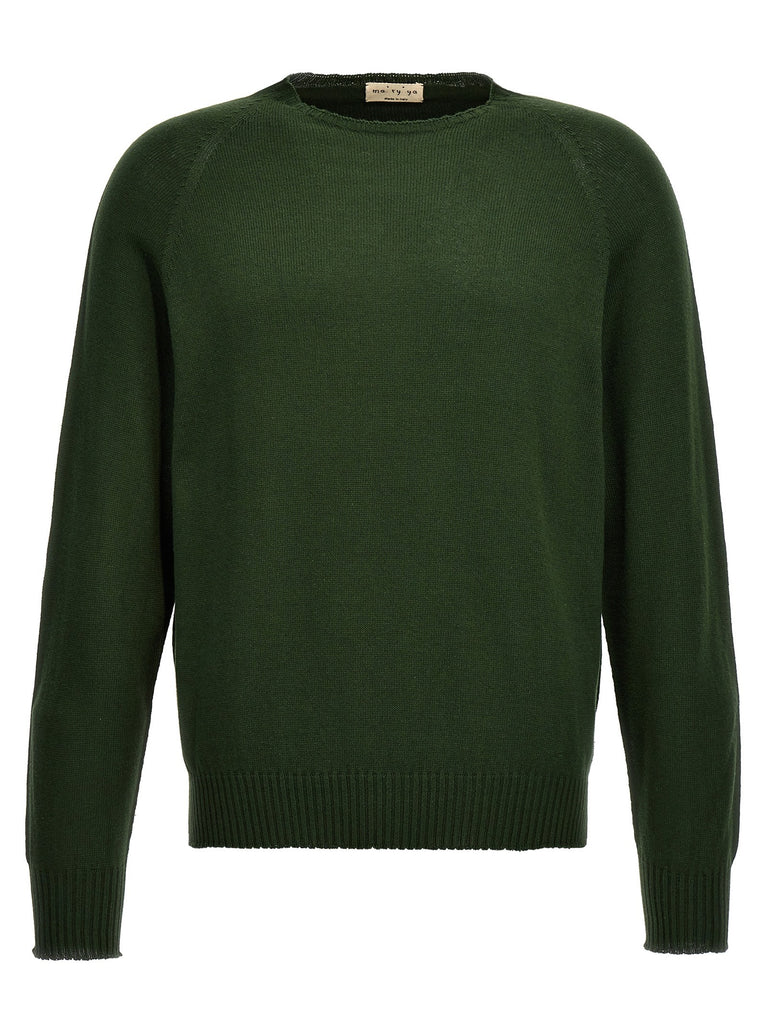 Crew-Neck Sweater