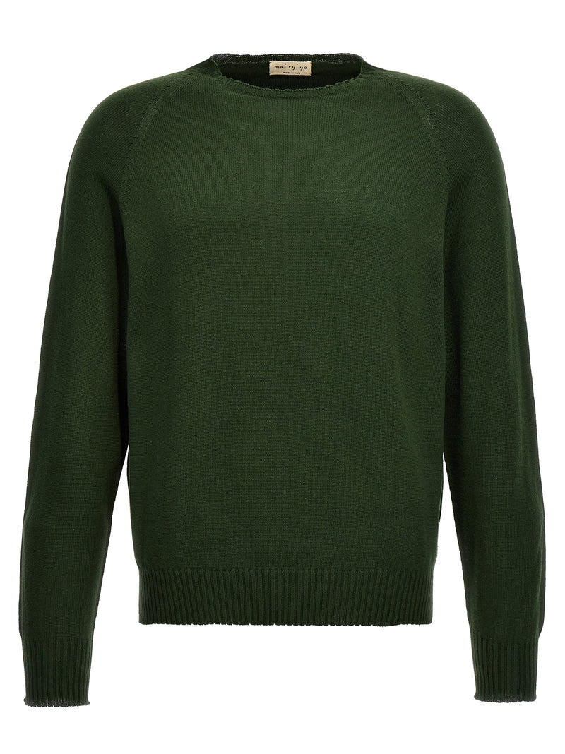 Crew-Neck Sweater