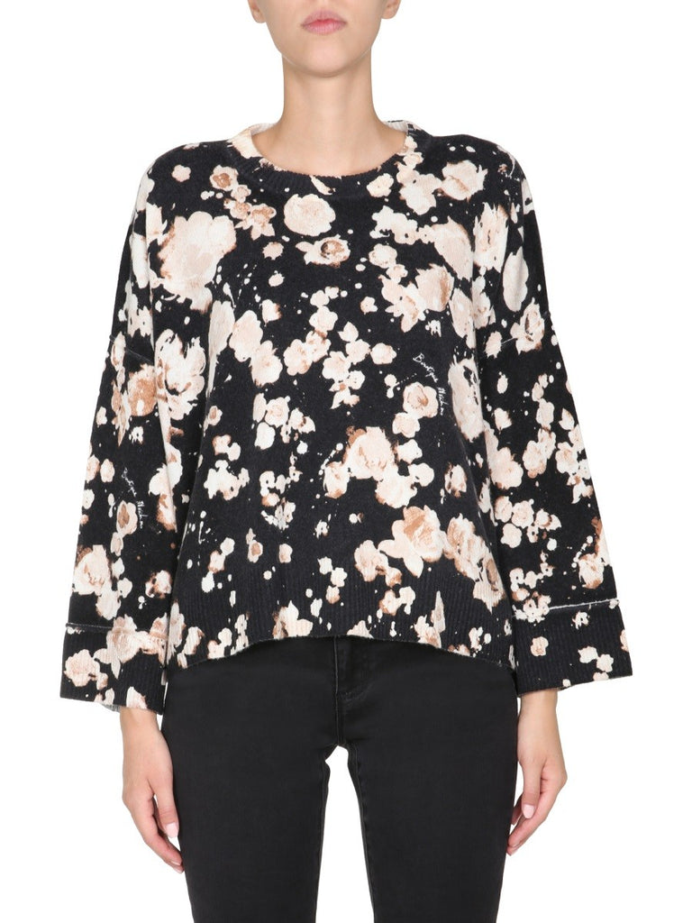 CREW NECK SWEATER
