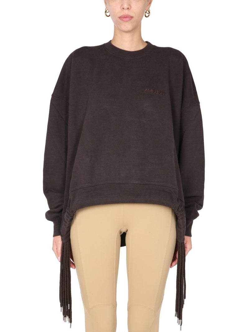 CREW NECK SWEATSHIRT