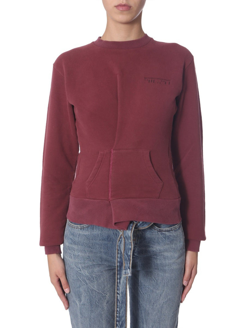 CREW NECK SWEATSHIRT