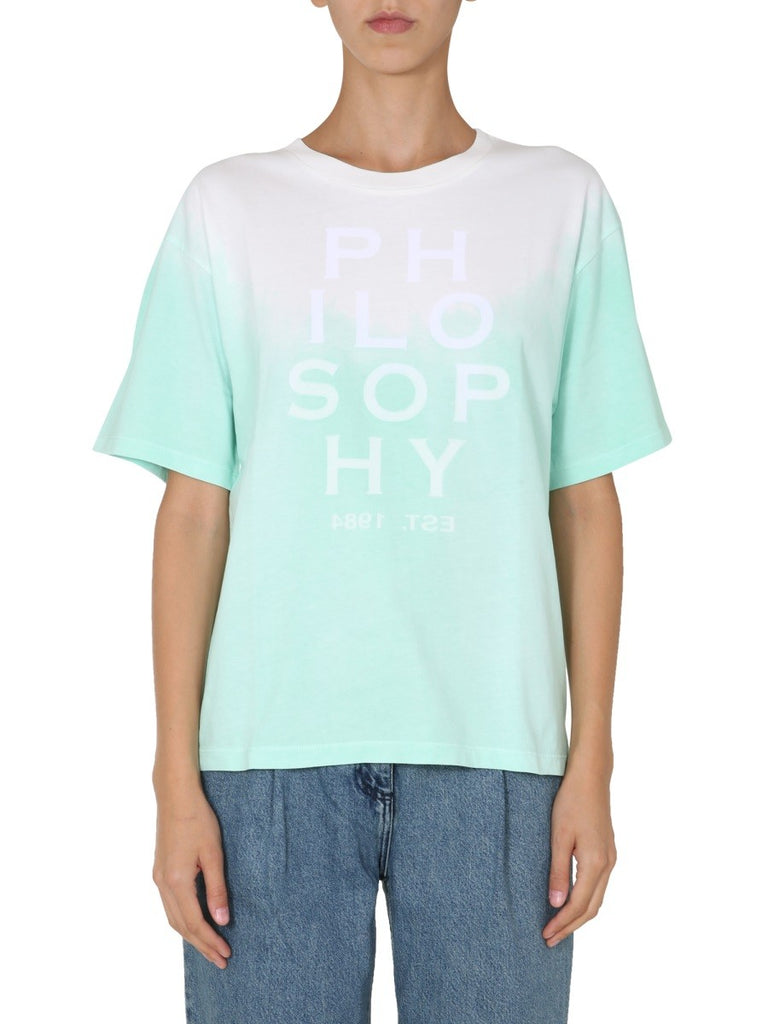 CREW NECK T-SHIRT