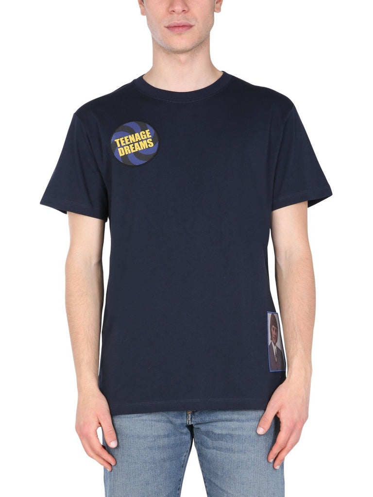 CREW NECK T-SHIRT