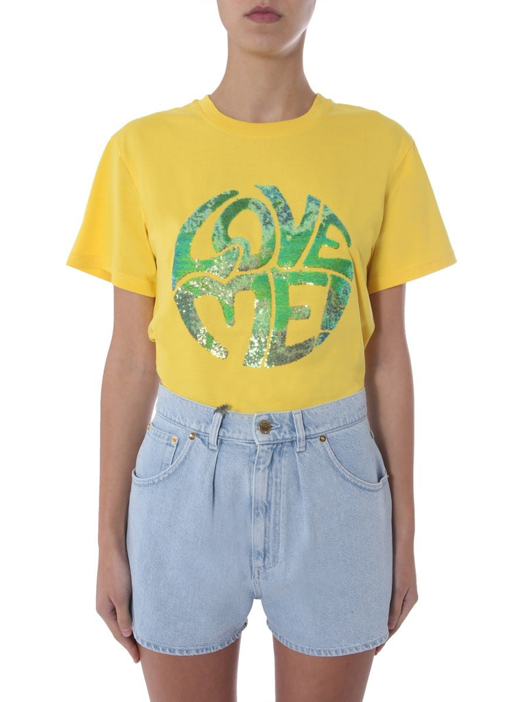 CREW NECK T-SHIRT