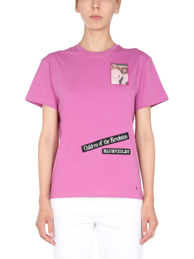 CREW NECK T-SHIRT