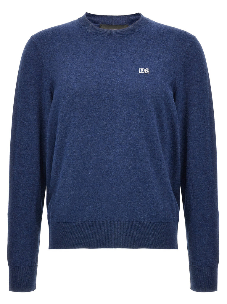 'Crewneck' sweater