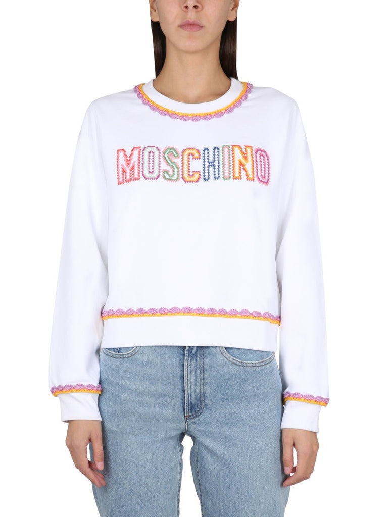 CREWNECK SWEATSHIRT