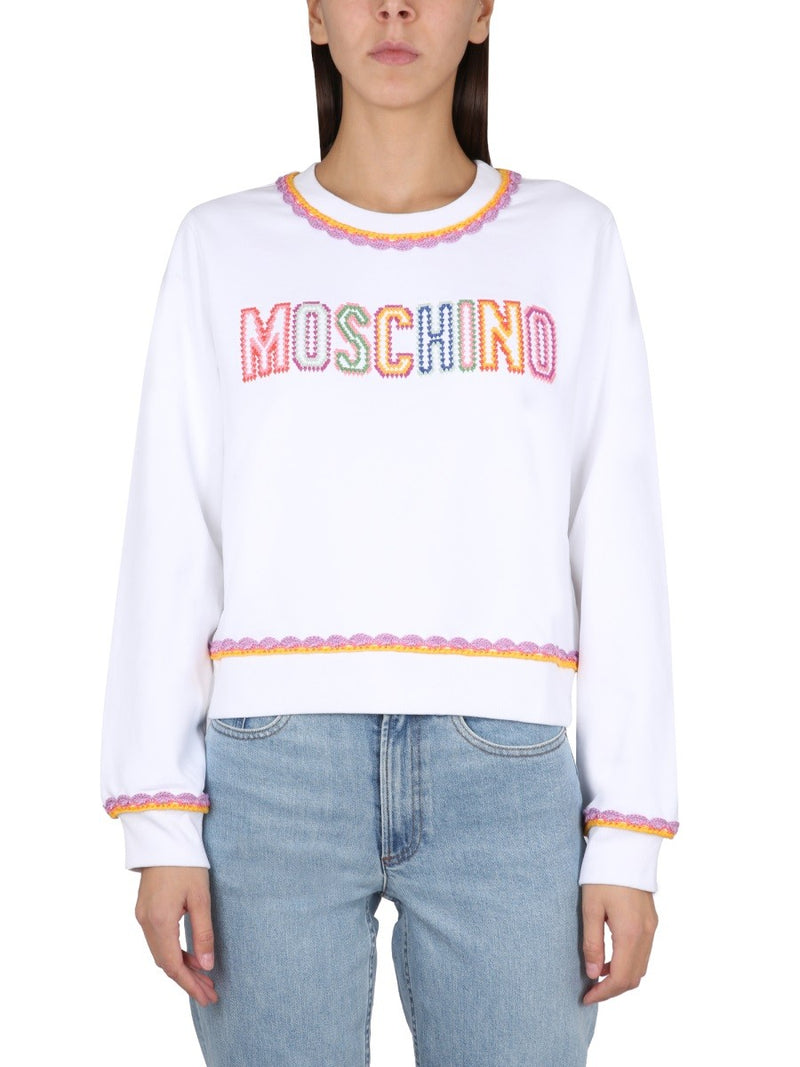 CREWNECK SWEATSHIRT