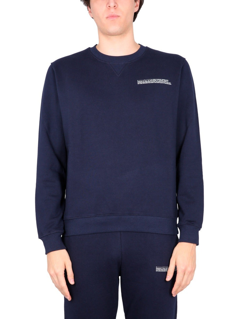 CREWNECK SWEATSHIRT