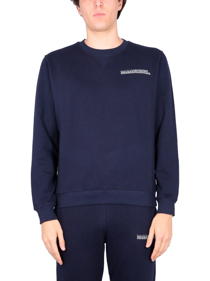 CREWNECK SWEATSHIRT