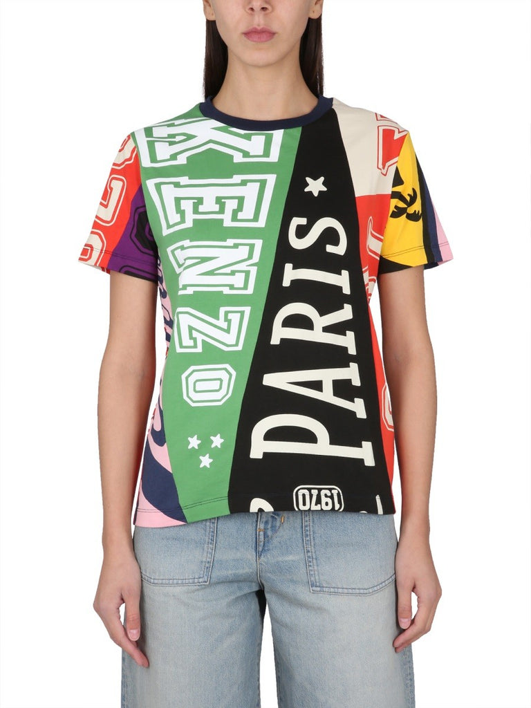 CREWNECK T-SHIRT