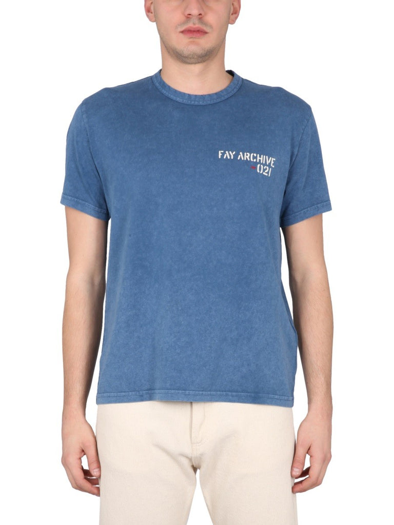 CREWNECK T-SHIRT