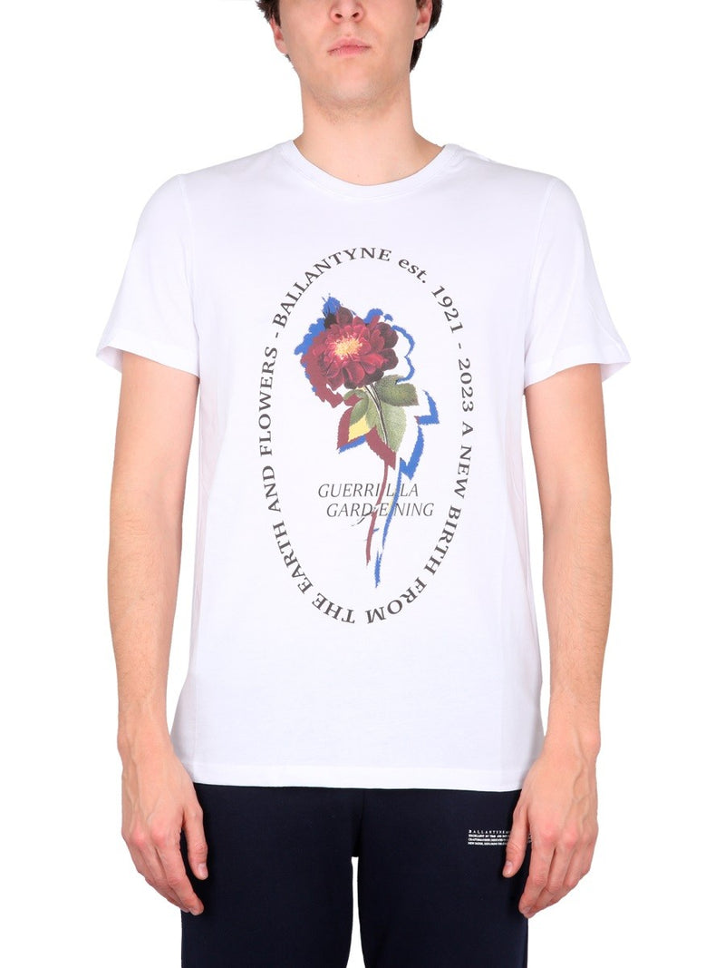 CREWNECK T-SHIRT