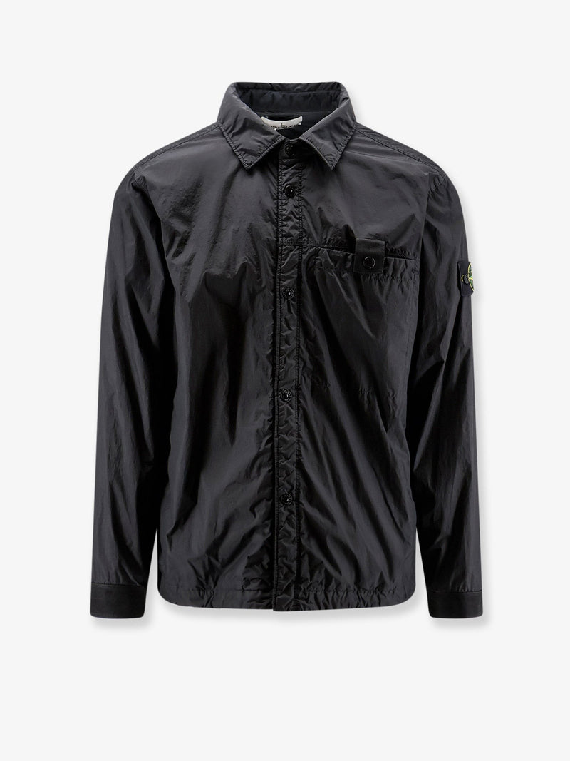 Crinkle Reps recycled nylon jacket