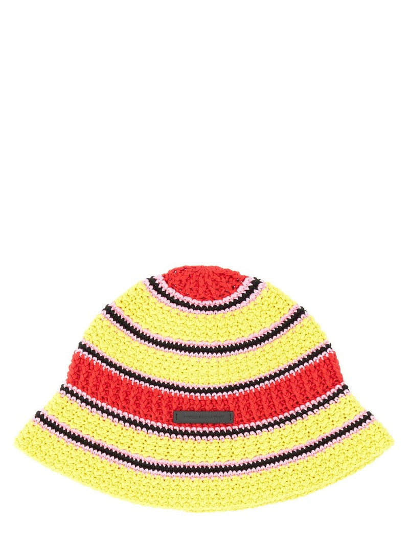 CROCHET BUCKET HAT