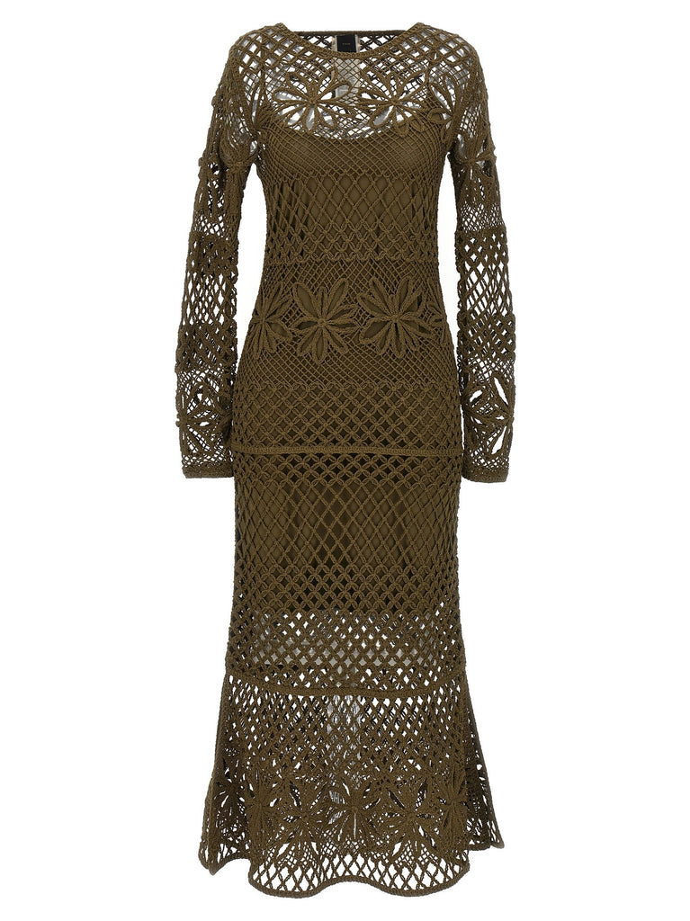Crochet dress