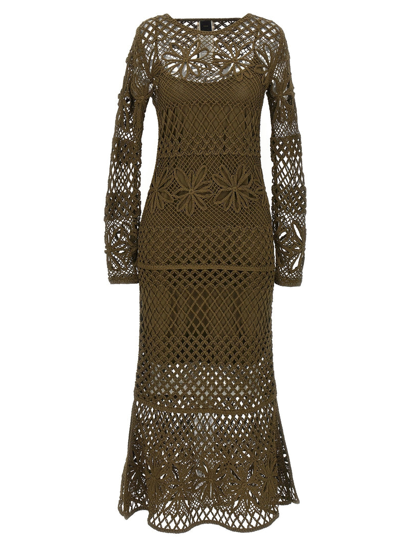 Crochet dress