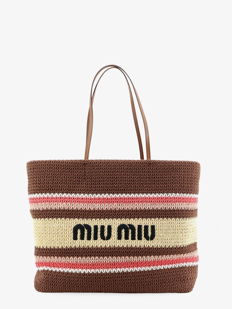 Crochet shopping bag