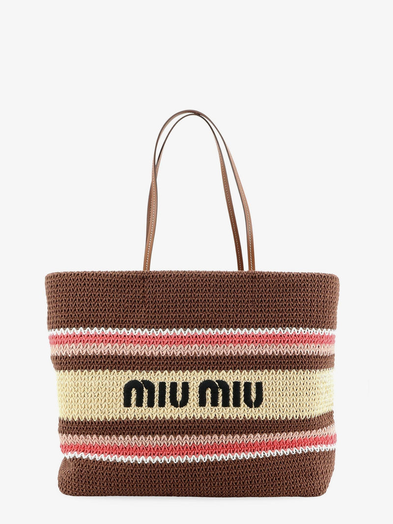 Crochet shopping bag