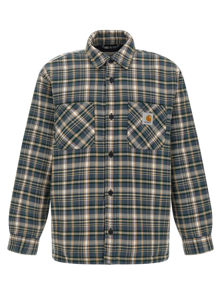 'Cronyn' overshirt