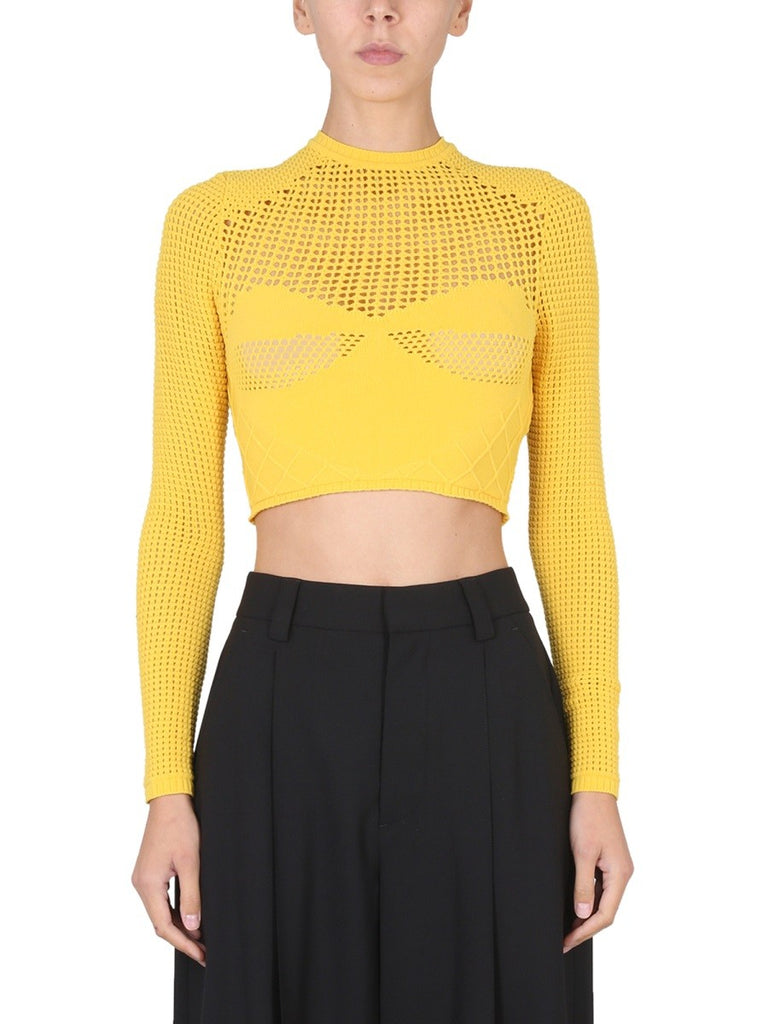 CROP SHIRT