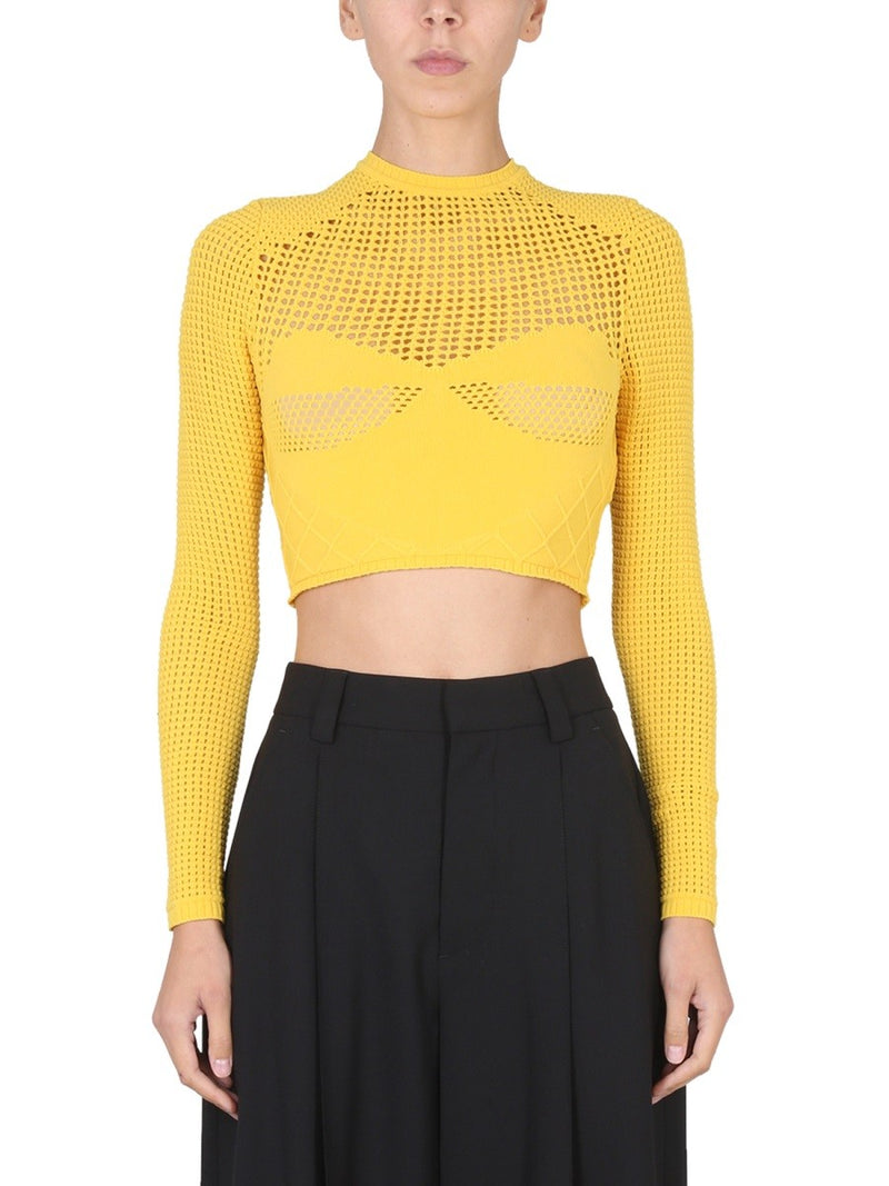 CROP SHIRT