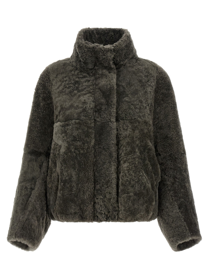 Cropped fur