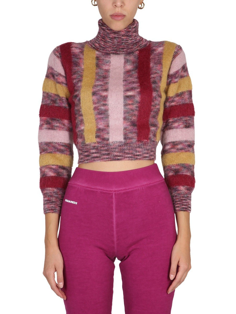 CROPPED SHIRT
