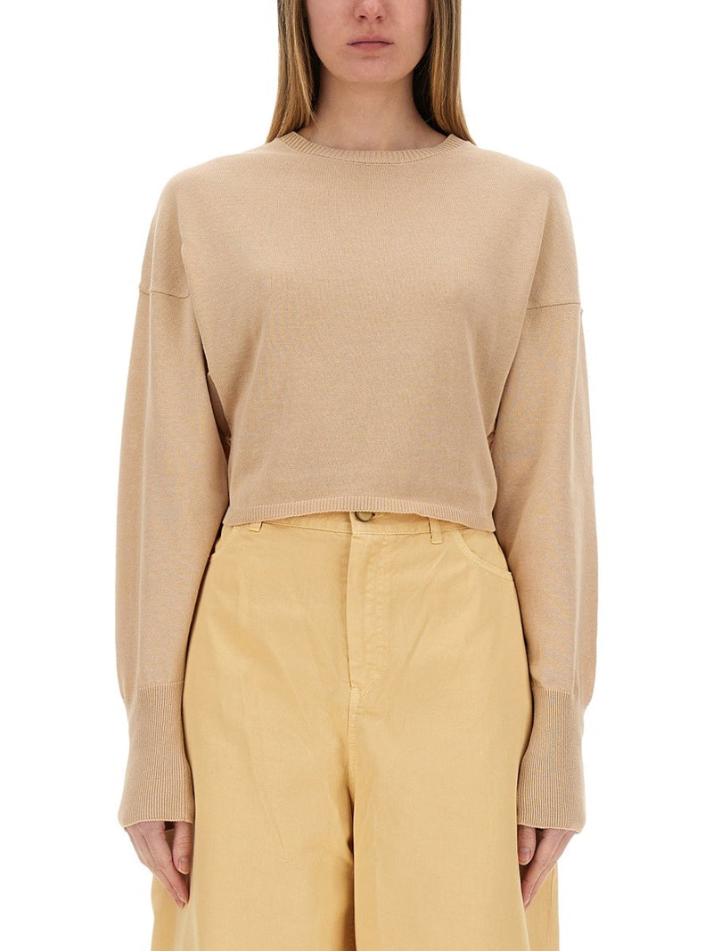 "CROPPED" SHIRT