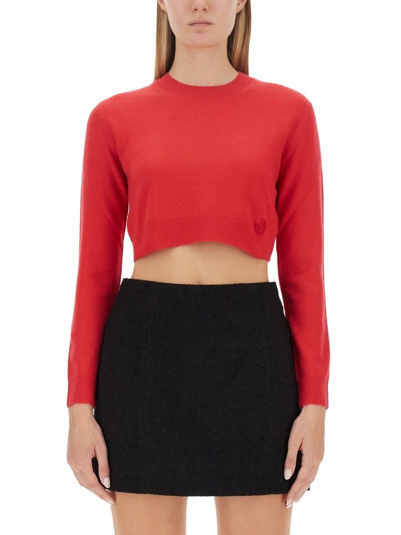 CROPPED SHIRT