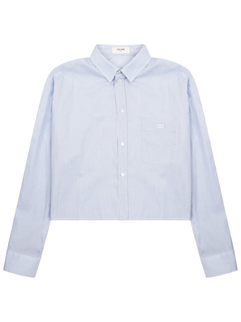 "CROPPED" SHIRT