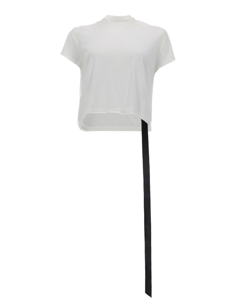 "CROPPED SMALL LEVEL T" T-SHIRT