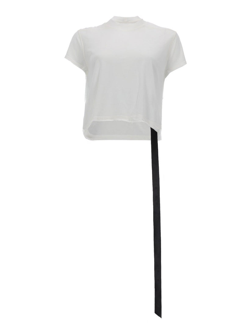 "CROPPED SMALL LEVEL T" T-SHIRT