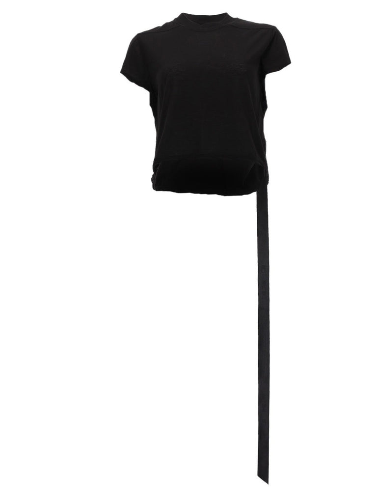 "CROPPED SMALL LEVEL T" T-SHIRT
