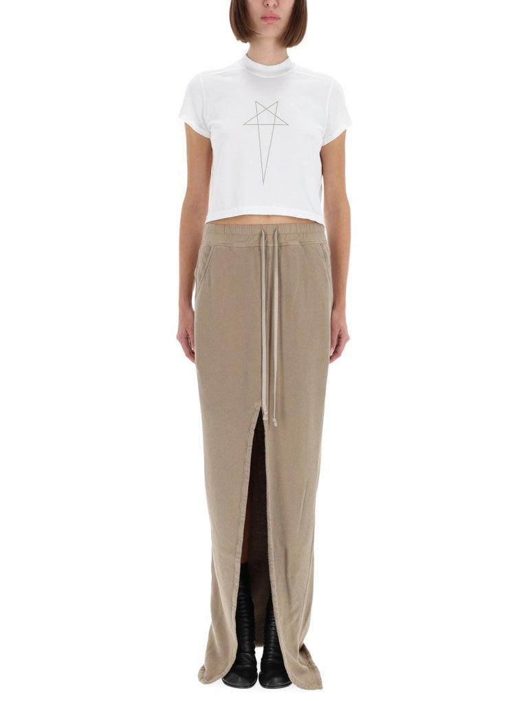 "CROPPED SMALL" T-SHIRT