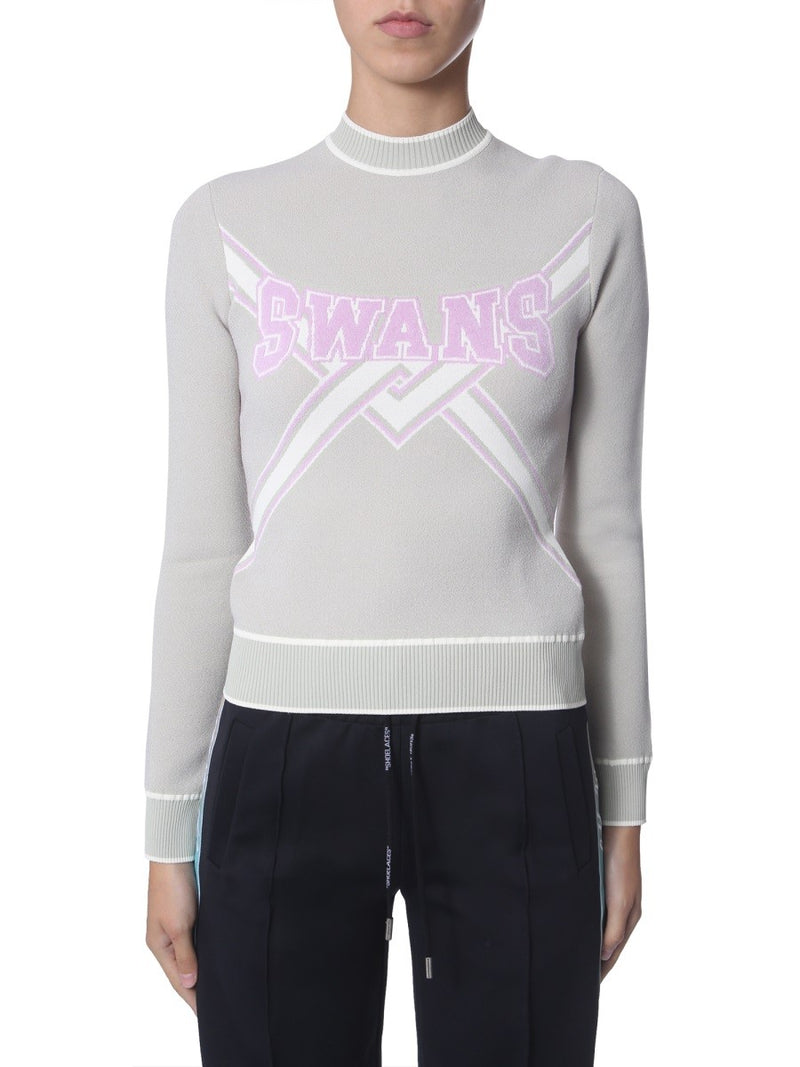 CROPPED SWEATER