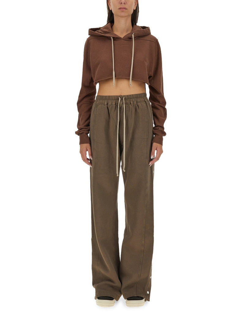 CROPPED SWEATSHIRT