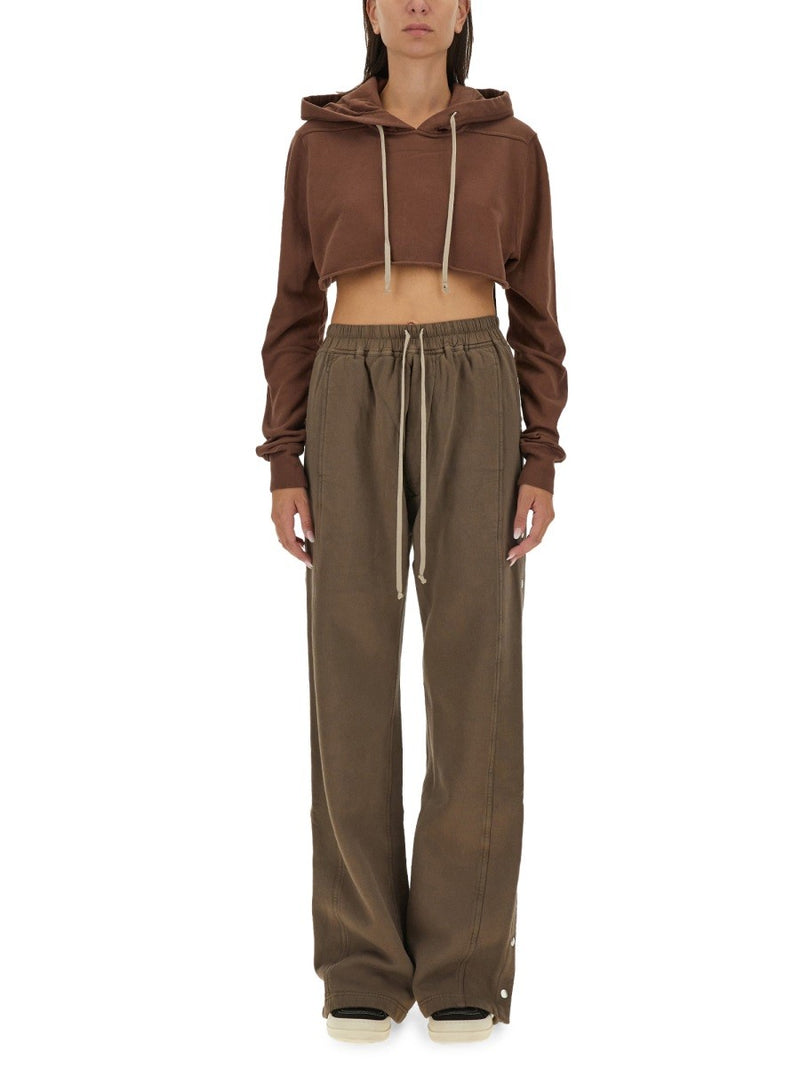 CROPPED SWEATSHIRT